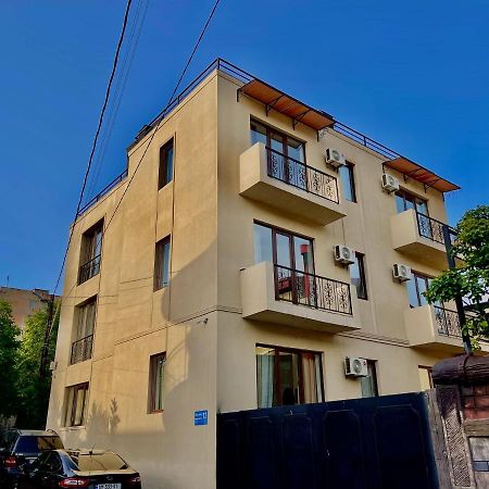 Myfamily Hotel Tbiliszi Kültér fotó