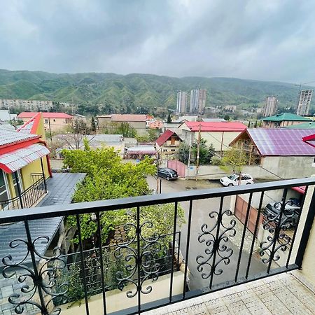 Myfamily Hotel Tbiliszi Kültér fotó
